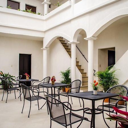 Estacion Alameda Hotell Orizaba  Exteriör bild