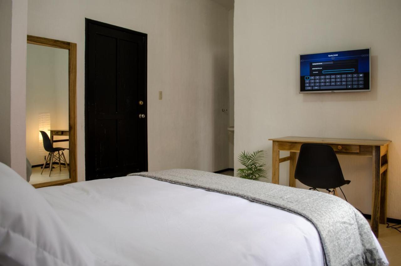Estacion Alameda Hotell Orizaba  Exteriör bild