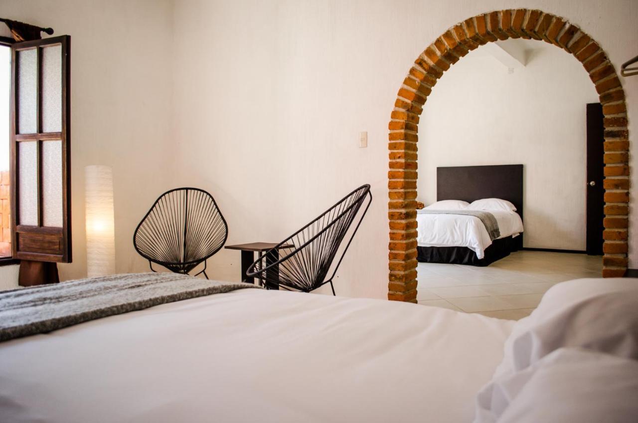 Estacion Alameda Hotell Orizaba  Exteriör bild