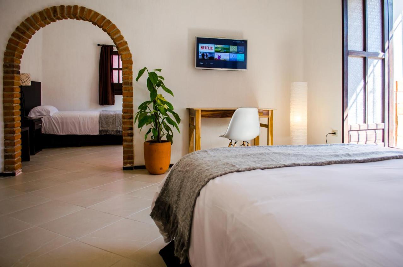 Estacion Alameda Hotell Orizaba  Exteriör bild