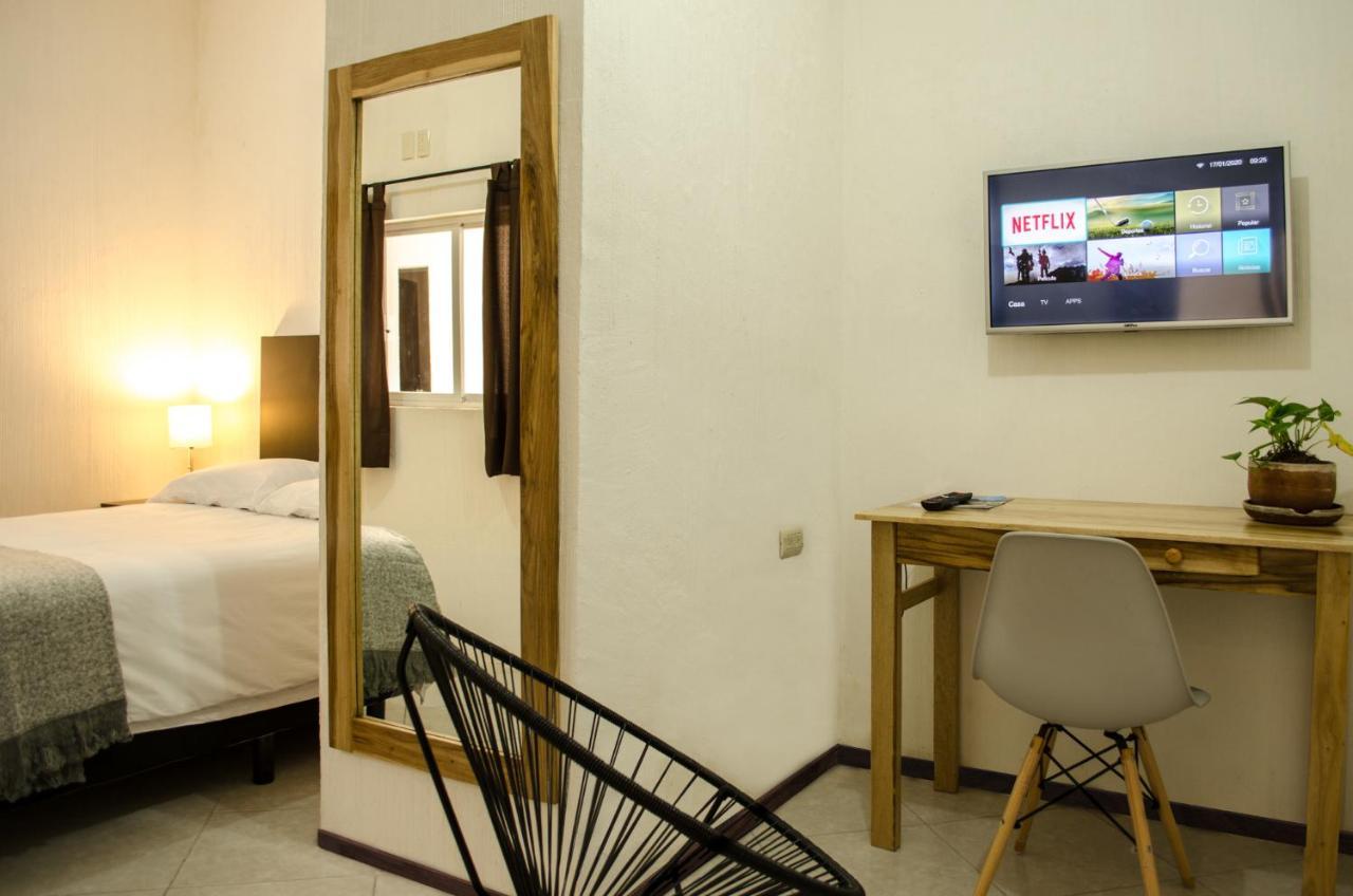 Estacion Alameda Hotell Orizaba  Exteriör bild