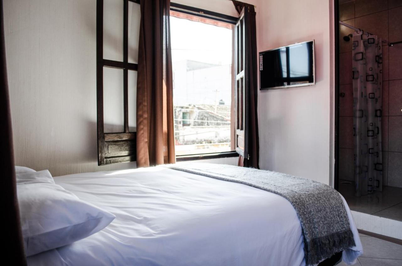 Estacion Alameda Hotell Orizaba  Exteriör bild