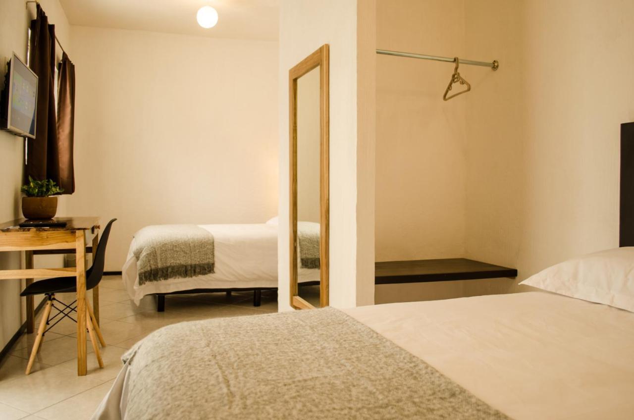 Estacion Alameda Hotell Orizaba  Exteriör bild