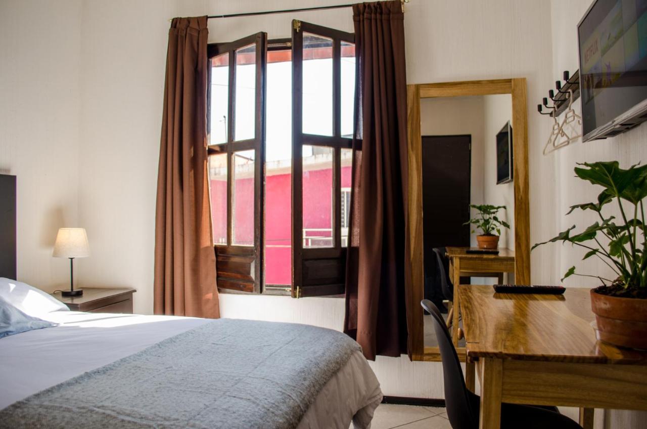 Estacion Alameda Hotell Orizaba  Exteriör bild