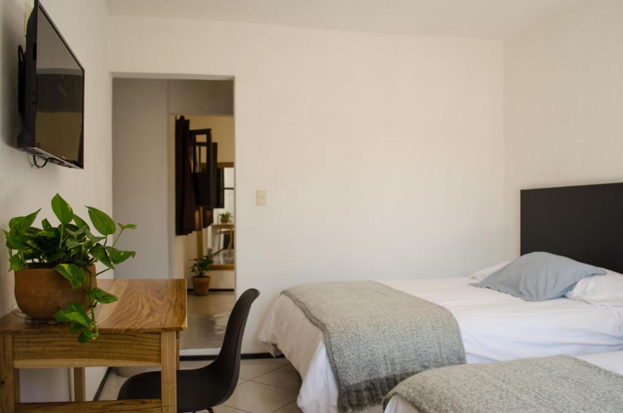 Estacion Alameda Hotell Orizaba  Exteriör bild