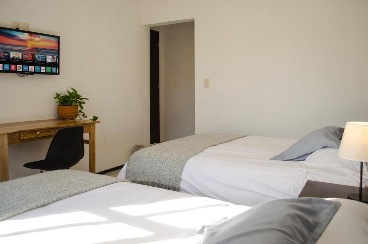 Estacion Alameda Hotell Orizaba  Exteriör bild