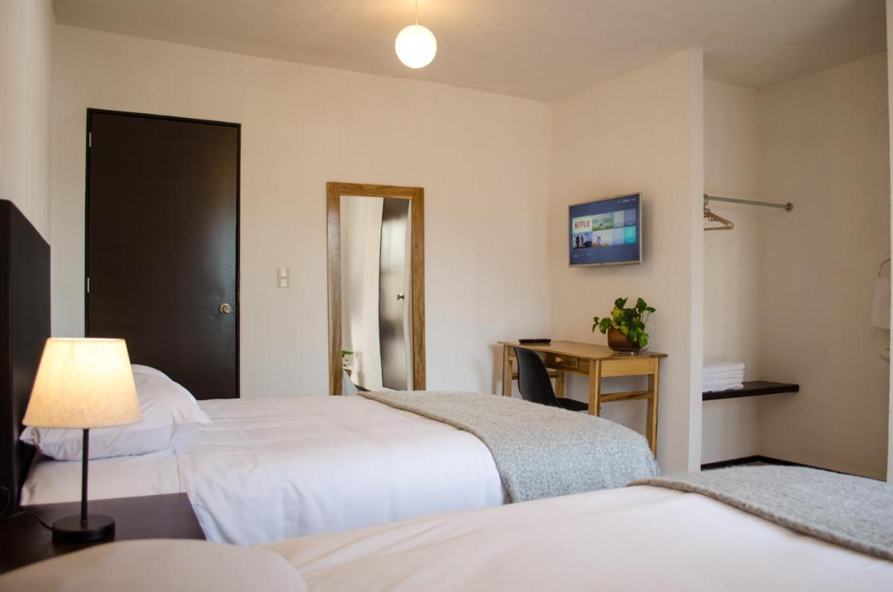 Estacion Alameda Hotell Orizaba  Exteriör bild