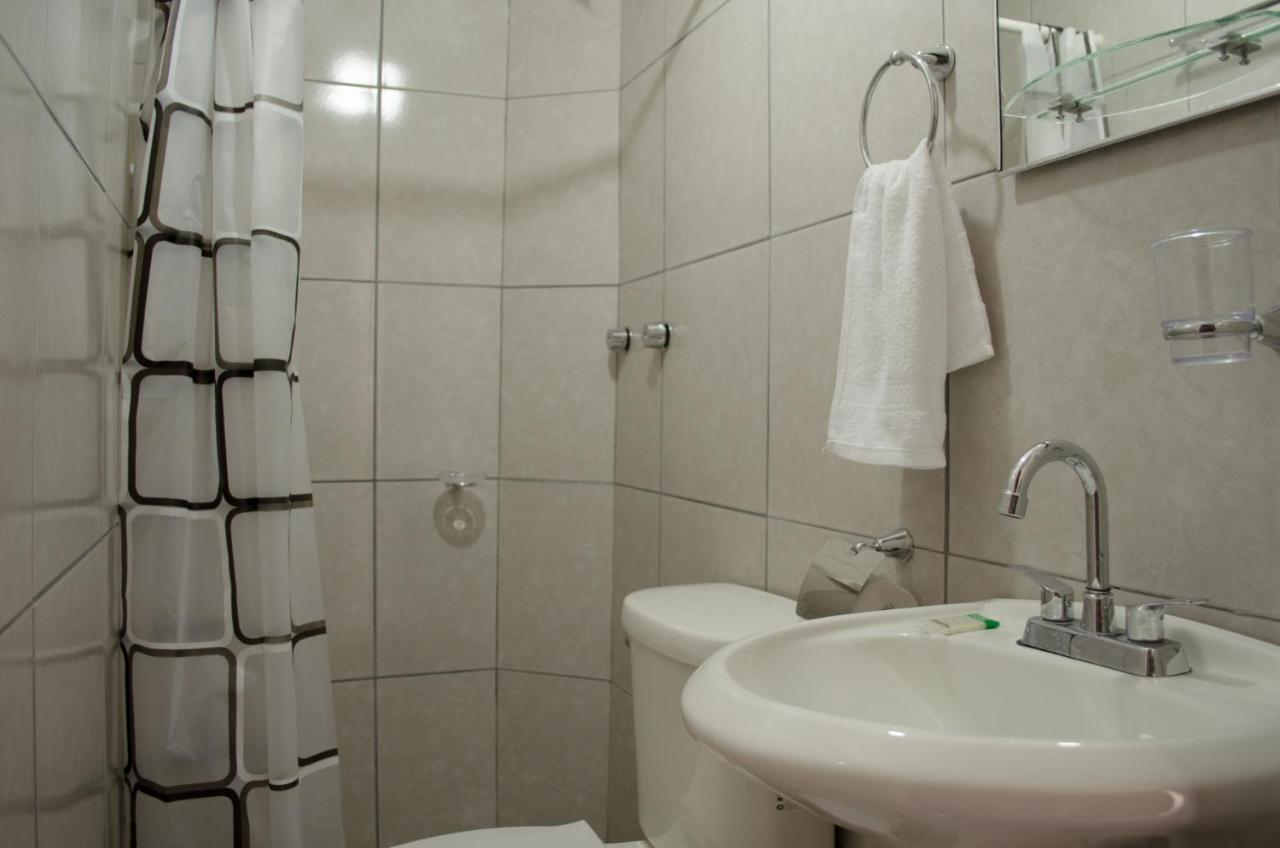 Estacion Alameda Hotell Orizaba  Exteriör bild