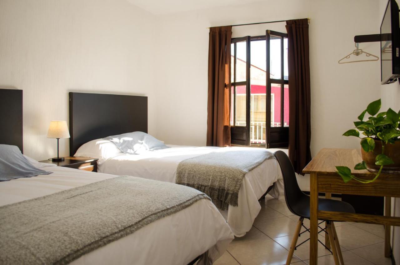 Estacion Alameda Hotell Orizaba  Exteriör bild